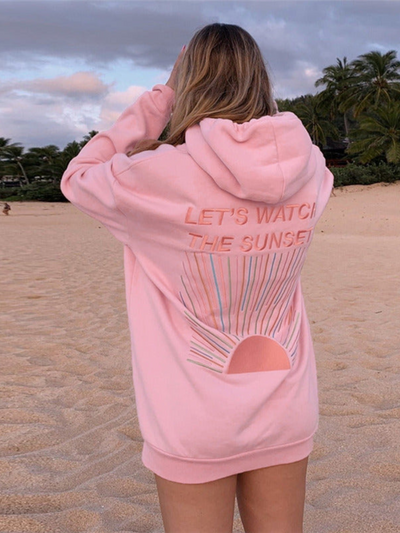 Oliwia – Letni wieczór w formie bluzy